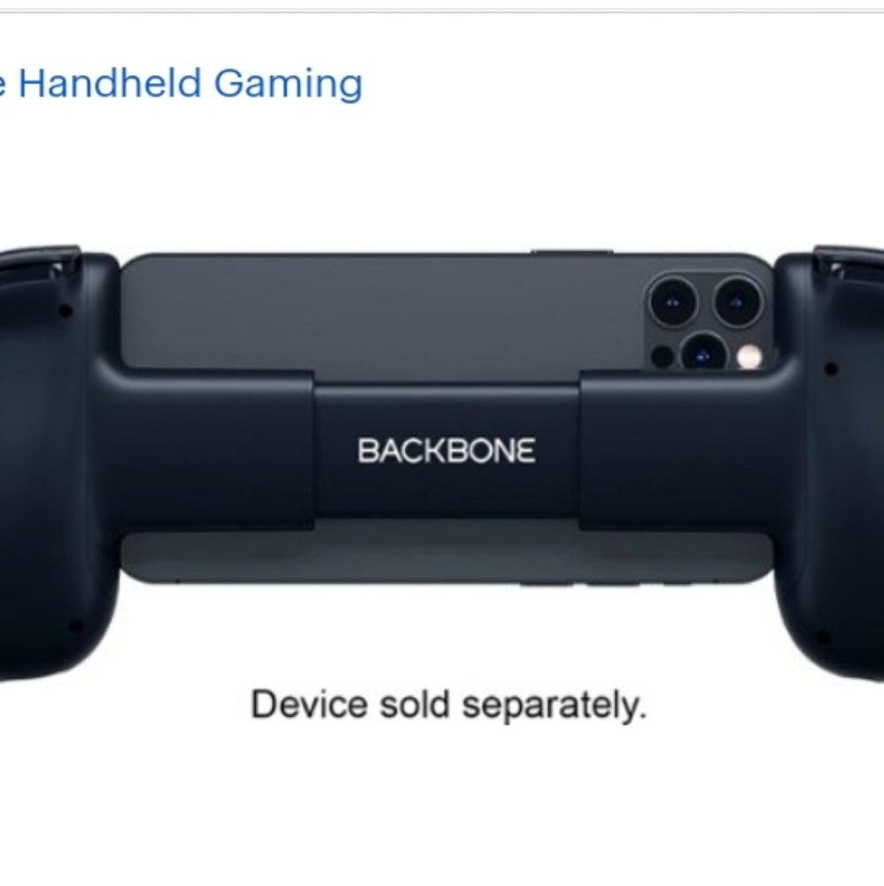 Xbox Backbone One iPhone Mobile Controller - Picture 10 of 10